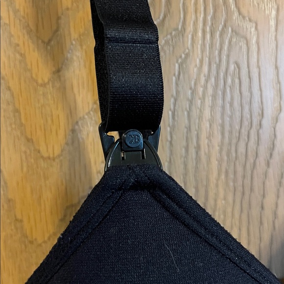 Kindred Bravely Signature Sublime Contour Black Nursing Bra Small Busty - Picture 8 of 11